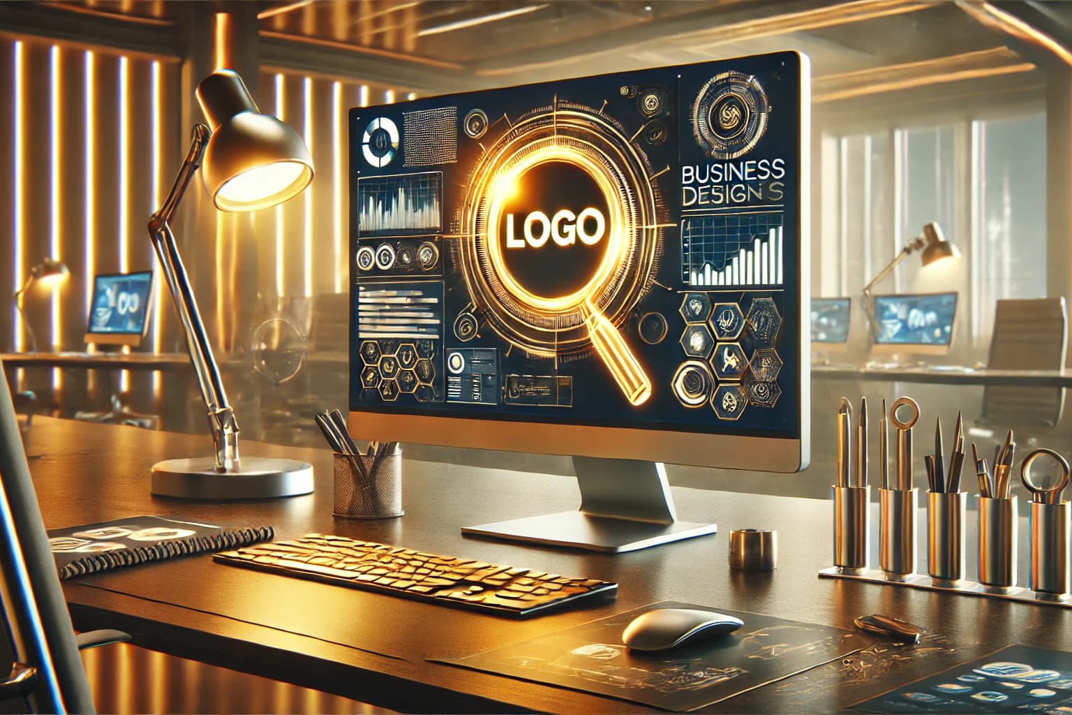BUSINESS LOGO ANALYSIS